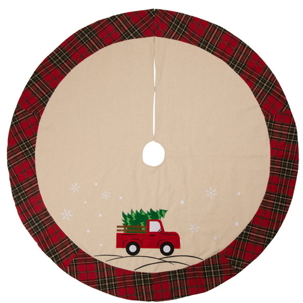 The Holiday Aisle® Tree Skirt & Reviews Wayfair